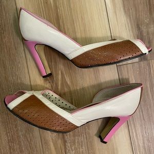 Vintage Jeffrey Campbell Heels